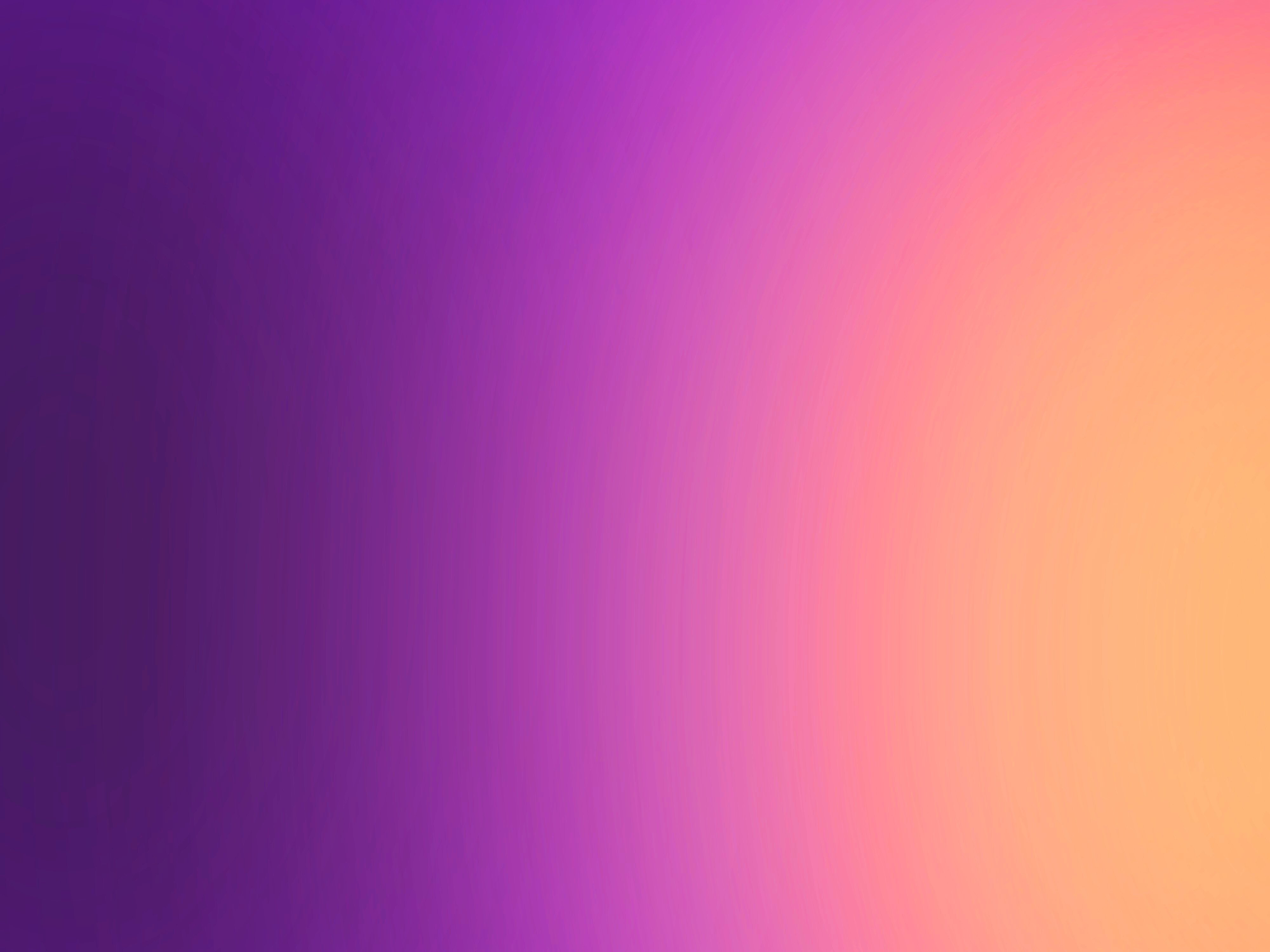 Purple Orange Liquid Blur Gradient Background