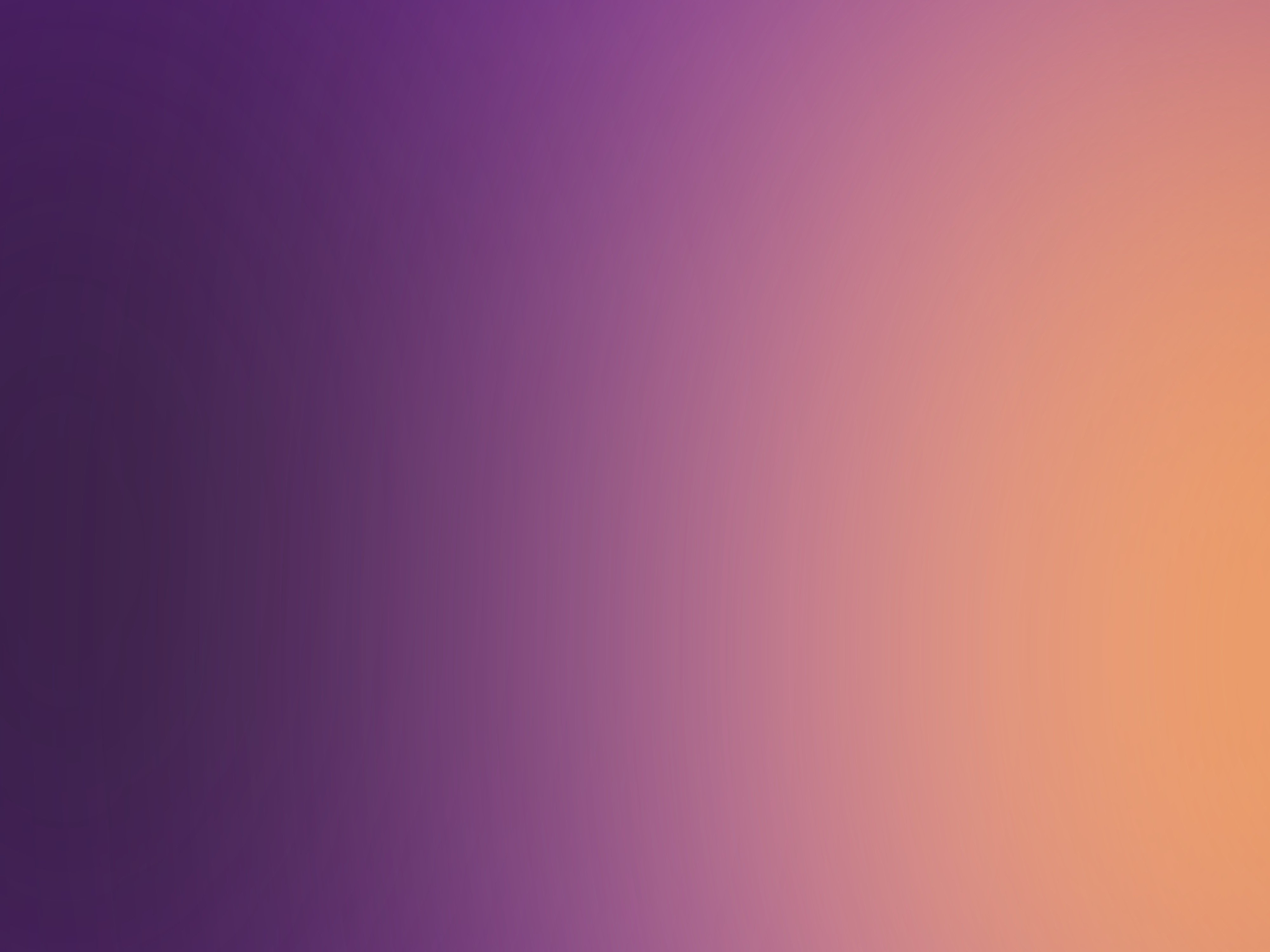 Purple Orange Liquid Blur Gradient Background